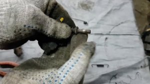 РЕНО САНДЕРА ПРАВИЛЬНО ЗАМЕНИМ САМИ ЗАДНИЕ КОЛОДКИ