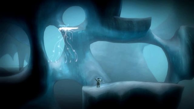 Совместное прохождение Never Alone #4 смотреть онлайн