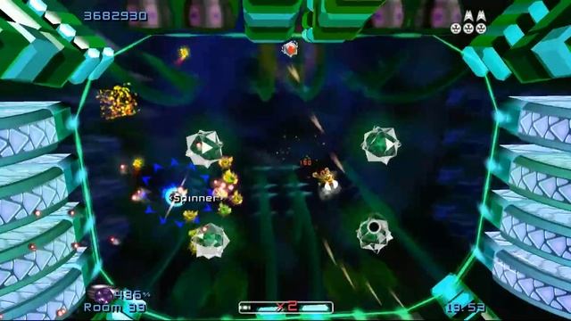 Mutant Storm Reloaded Ep4 смотреть онлайн