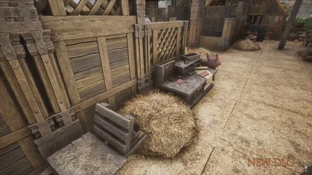 CONAN EXILES ARCHITECTS Of ARGOS DLC Leak! Shattered Shore Map Expansion Concern! Where Are Avatars смотреть онлайн