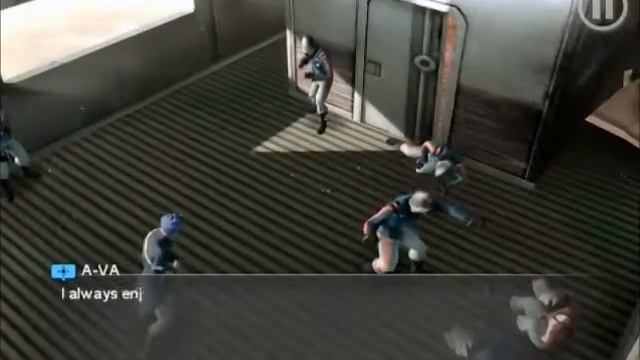 SPIRAL Episode 1 Walkthough "Train ride" Part 1 (iOS) смотреть онлайн