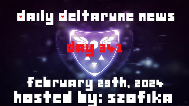 Daily Deltarune News - Day 341 (Ft. @szofika) смотреть онлайн