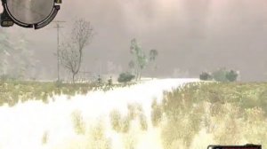 S.T.A.L.K.E.R.: Зов Припяти. Выброс вне укрытия.