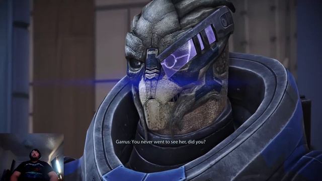 "Genuine Excitement: Meeting the Elcor" Mass Effect Legendary Edition Episode 9 смотреть онлайн