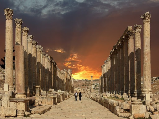 Самые красивые места Иордании. Короткий видеообзор. Достопримечательности Иордании. Слайд-Шоу. смотреть онлайн