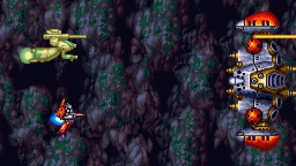 Choujikuu Yousai Macross: Scrambled Valkyrie (SNES) [4K]