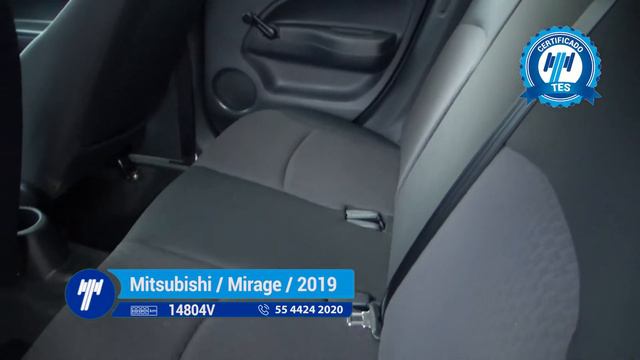 Mitsubishi / Mirage / 2019-KH000872 смотреть онлайн