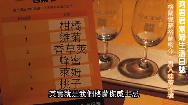 格蘭傑【蘇格蘭密令：潛入味蕾秘境】邀你一探究竟 смотреть онлайн