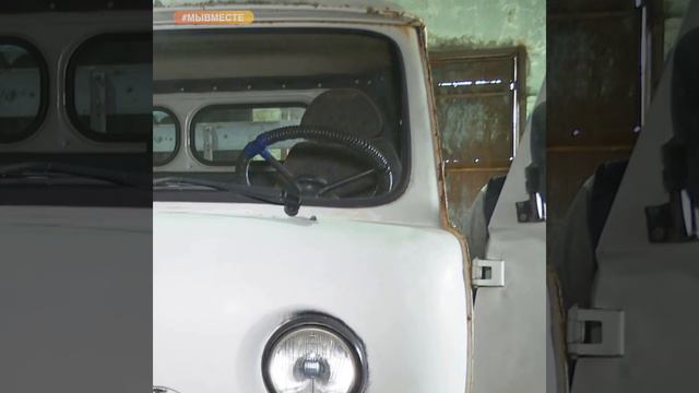 Дети волонтеров из деревни Благодатная помогают нашим бойцам в зоне СВО смотреть онлайн