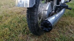 Как должна работать иж планета 5