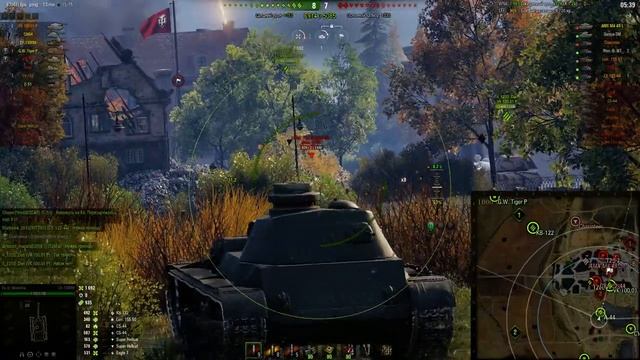 Мастер на СУ-130ПМ WOT. смотреть онлайн