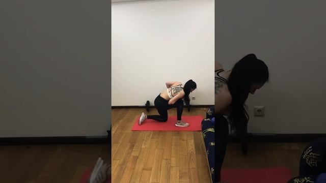 Функциональная тренировка на верхний корпус для девушек смотреть онлайн
