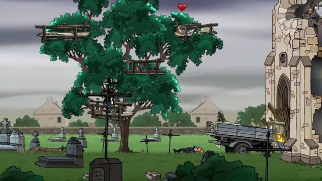 Игры для слабых пк Guns Gore and Cannoli 2 # серия 6 смотреть онлайн
