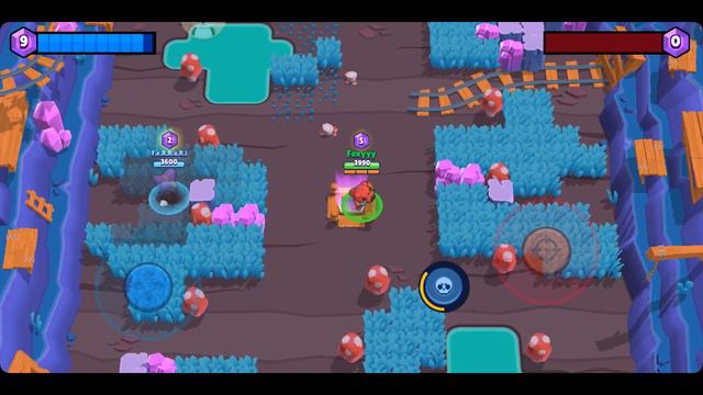 Brawl Stars #3 / Два Новых Персонажа!