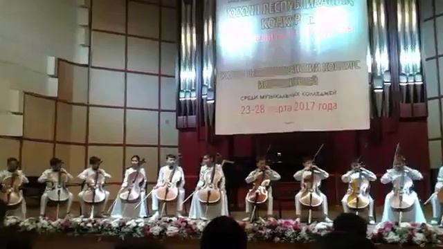 Айттым салем каламкас смотреть онлайн