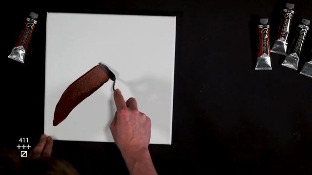 Краска масляная Rembrandt, 411 сиена жженая смотреть онлайн
