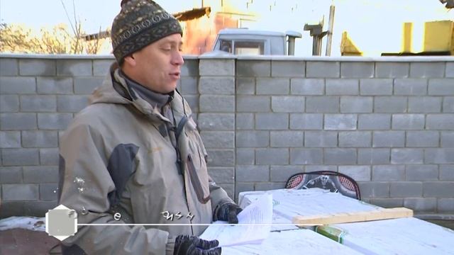 Новая баня в новом году. смотреть онлайн