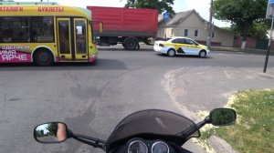 Тест BMW R1100S. Баварский родственник Урала.