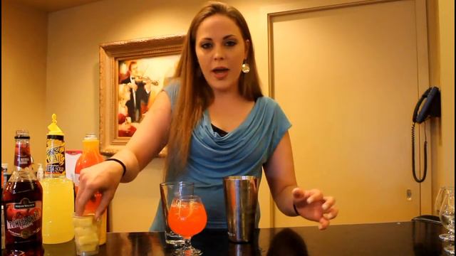 SVEDKA Best Cocktail Contest Entries смотреть онлайн