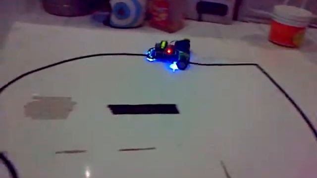 robot LF pid смотреть онлайн