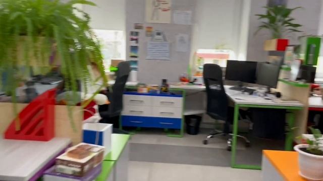 Что мы делали, пока тебя не было