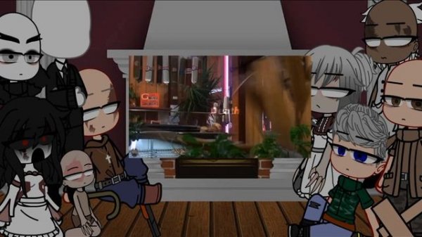 ??:La familia de Granny reacciona a Jason Voorhees??:Granny's family reacts to Jason Voorhees