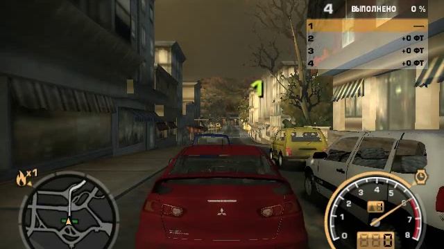 обзор Need For Speed Most Wanted -Русская Ярость смотреть онлайн