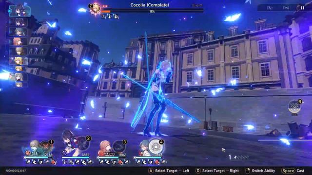 Seele playing a different game | Honkai Star Rail смотреть онлайн