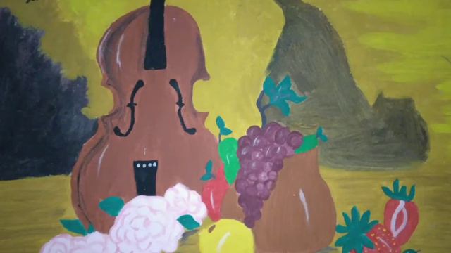 violin en bodegón смотреть онлайн