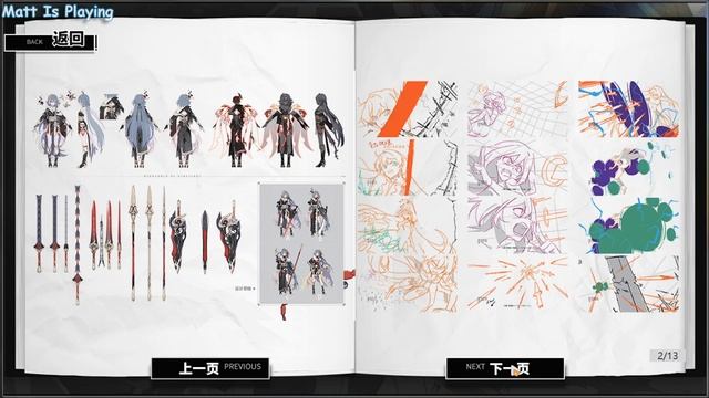Art Book Preview, Free Figma, Mouse Pad, Acrylic Stand, etc.(CN) | Honkai Impact 5.9 смотреть онлайн