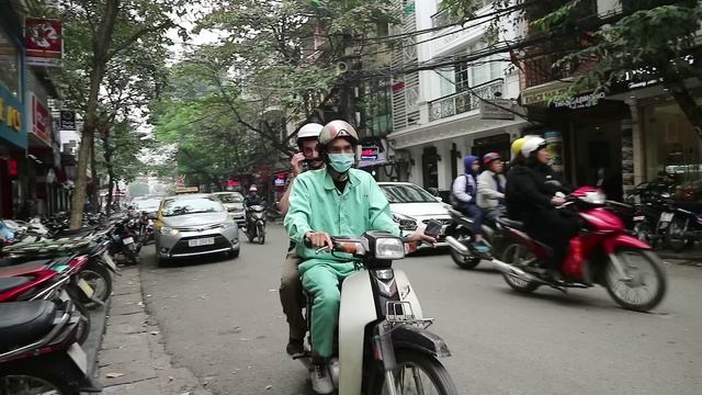 6 Things I Love About About HANOI, VIETNAM смотреть онлайн