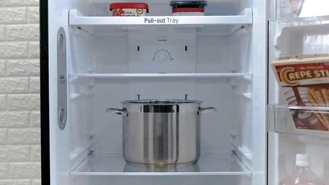 Tủ lạnh LG Inverter 315L: làm lạnh từ cửa tủ, lạnh đều hơn (GN-M315BL) • Điện máy XANH смотреть онлайн