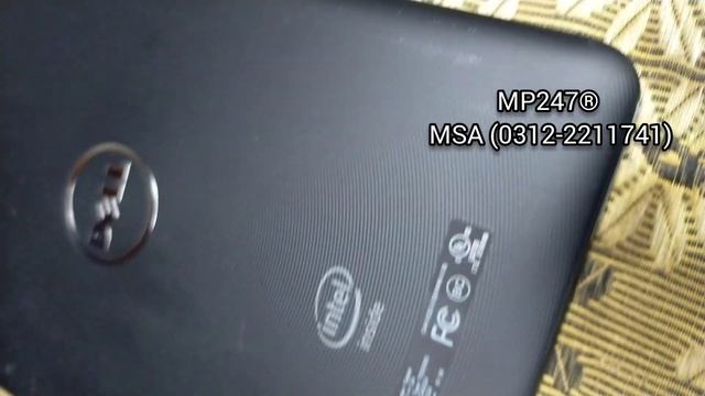 Dell Venue 8 Pro Windows Tablet (5830) (T01D) смотреть онлайн