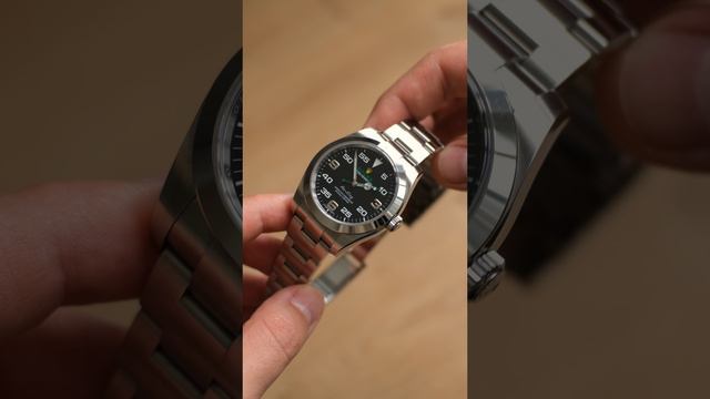 Самые недооценённые часы Rolex! смотреть онлайн