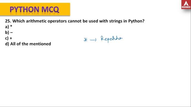 MCQ SERIES-3 | MCQs of python with explanation | python programming | Data Mining Hub смотреть онлайн