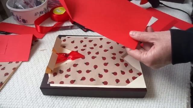 Мастер-класс  -  уникальная, оригинальная упаковка мужского подарка дома  своими руками