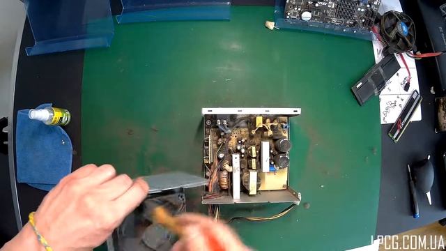 Как разобрать и почистить системный блок смотреть онлайн
