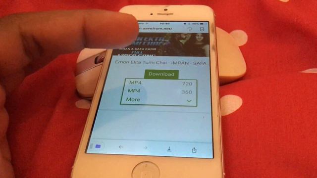 How To Download YouTube Videos on Your iPhone & Save to Camera Roll {BANGLA} смотреть онлайн