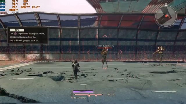 Scarlet Nexus | GT 740M | Low End | - Gameplay Test смотреть онлайн