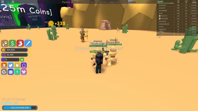 Roblox rpg world/ simulator!! смотреть онлайн