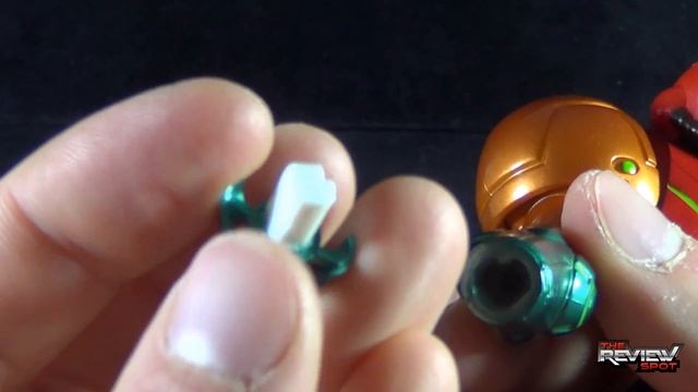 Collectible Spot - Max Factory Figma 133 Metroid Other M Samus Aran смотреть онлайн