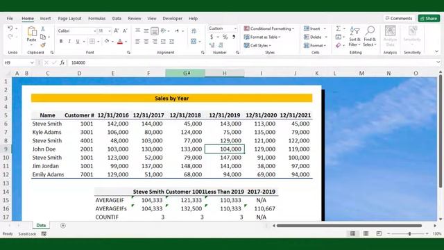 Excel Tips: How to Fix Merge Error in Excel within 1 Second! смотреть онлайн