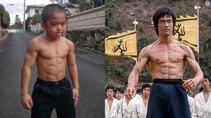 Русеи Имаи. Что стало с маленьким Брюсом Ли?