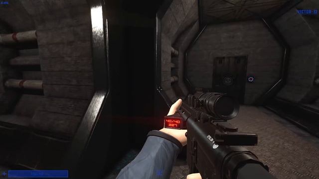 СБЕЖАЛИ ИЗ ТЮРЬМЫ... В SCP SECRET LABORATORY! смотреть онлайн