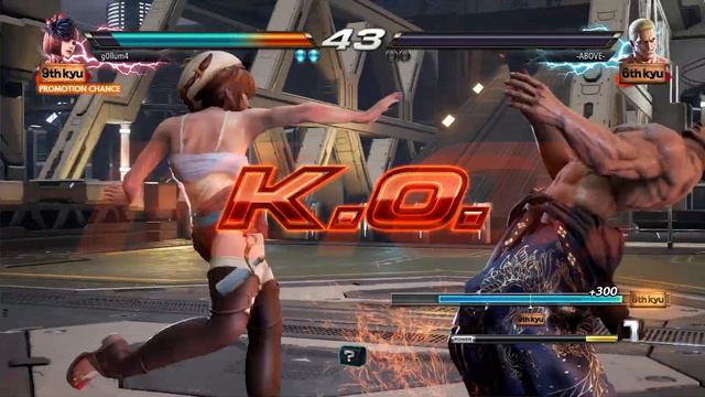 Artisan Costume and Hair for All girls of Tekken 7 смотреть онлайн