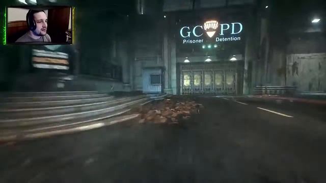 GOTHAM IN CHAOS | Batman: Arkham Knight - Pt. 1 смотреть онлайн