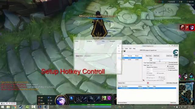League of Legend Zoom Mod смотреть онлайн