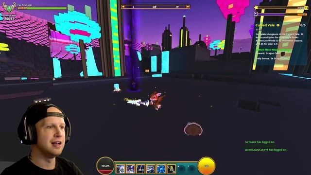 HOW TO "BUILD" ALL CLASSES FOR U9/U10 & ULTRA SHADOW TOWERS ✪ Trove Class Guide / Tutorial 2019 смотреть онлайн