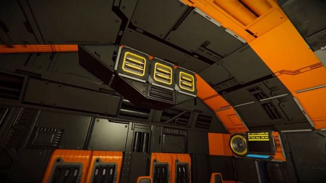The Grapefruit Dropship! - Space Engineers