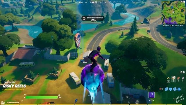 Fortnite Rift Tour Quests Guide (Rift Tour Posters, Use an Alien Hologram Pad & Save the Date) смотреть онлайн